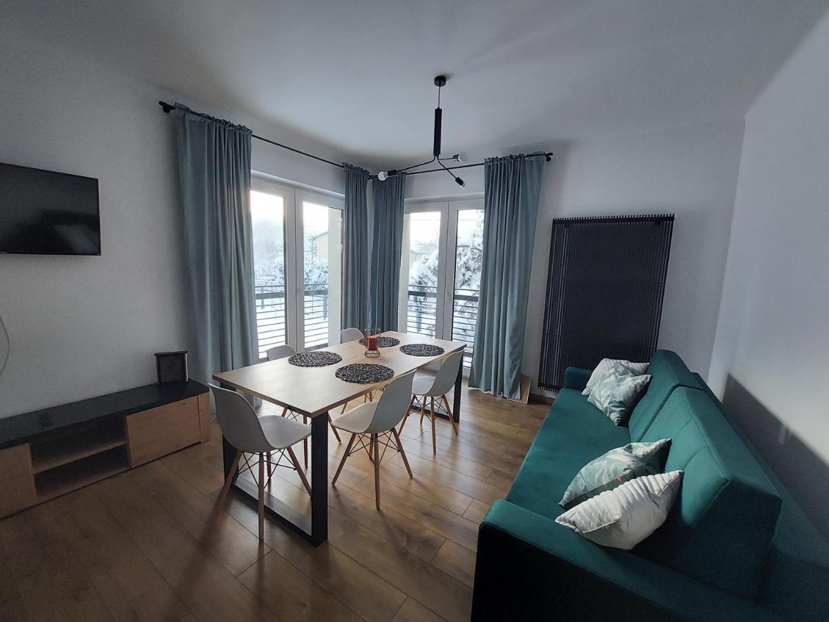 Apartamenty Brenna Klimorowka מראה חיצוני תמונה