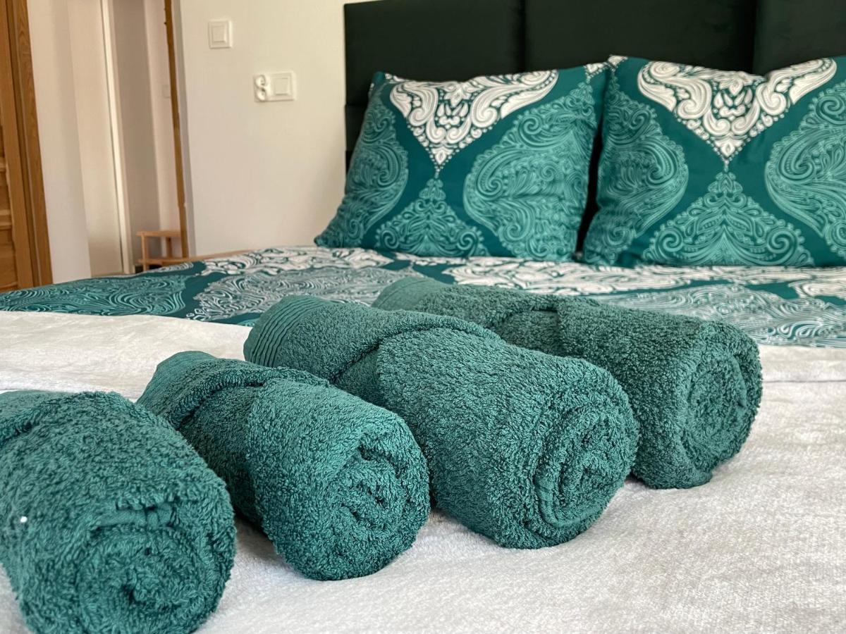 Apartamenty Brenna Klimorowka מראה חיצוני תמונה