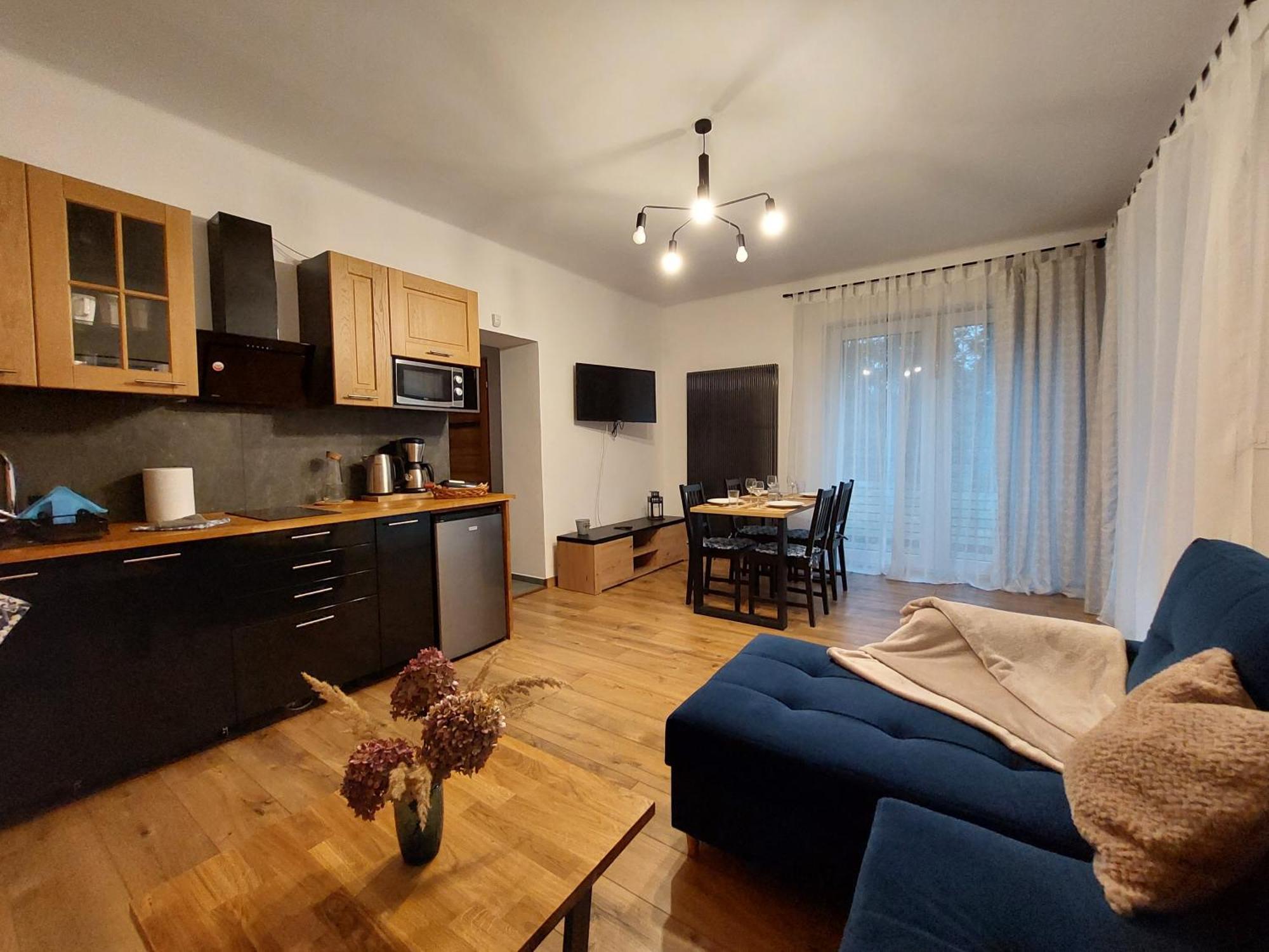 Apartamenty Brenna Klimorowka מראה חיצוני תמונה