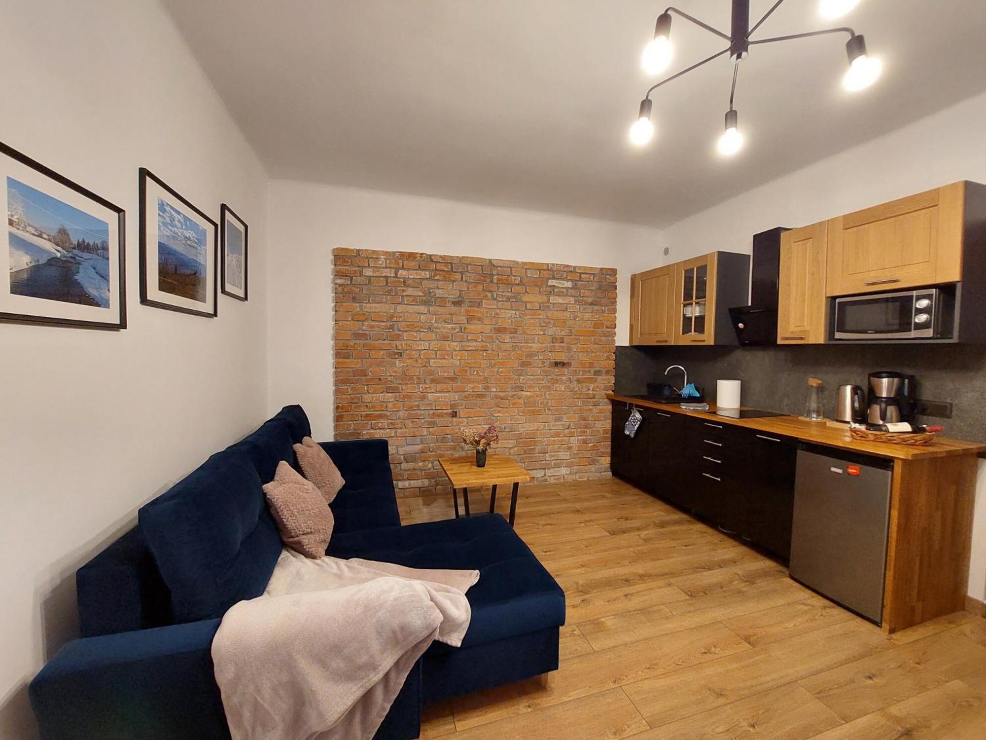 Apartamenty Brenna Klimorowka מראה חיצוני תמונה