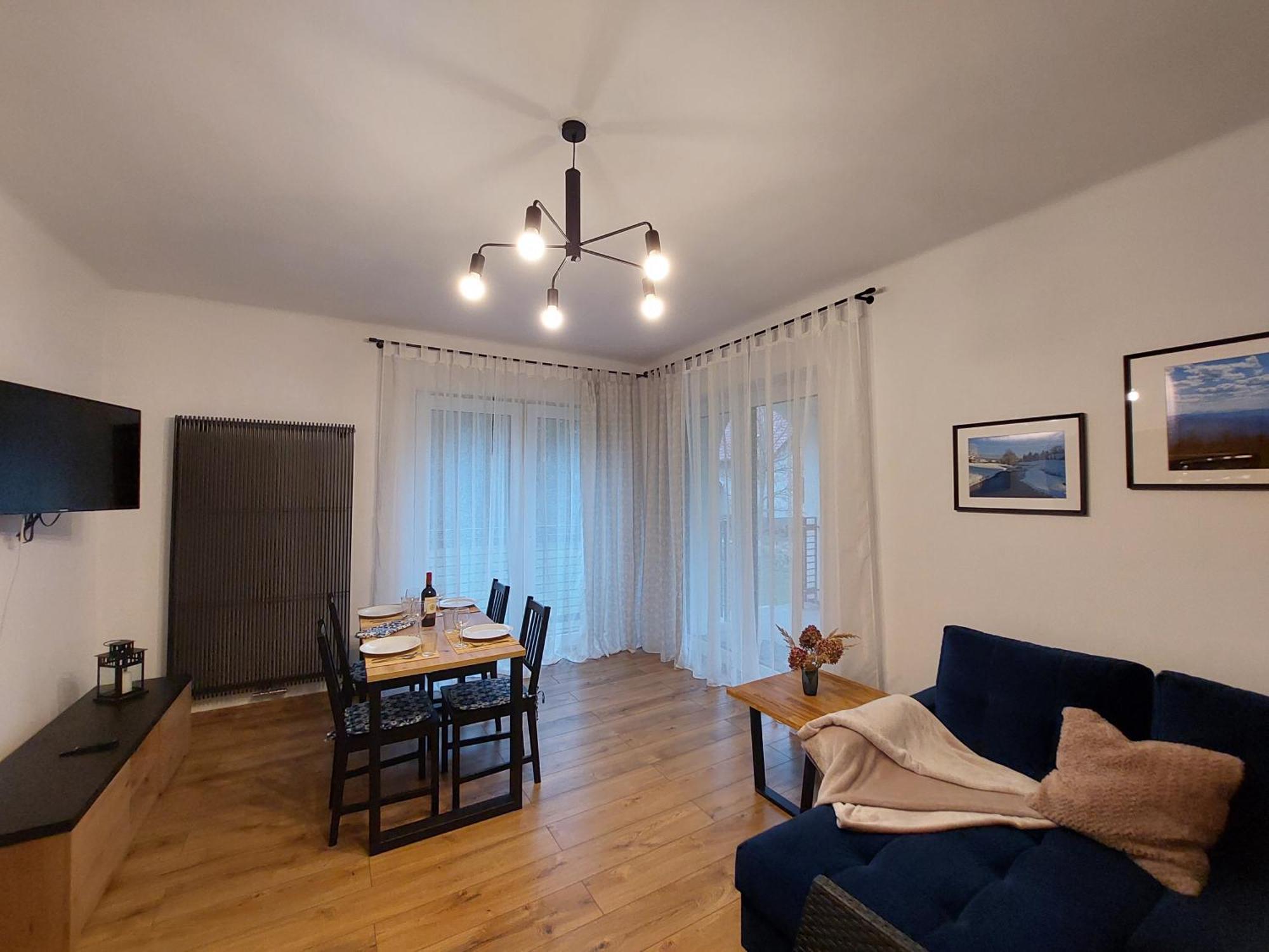 Apartamenty Brenna Klimorowka מראה חיצוני תמונה