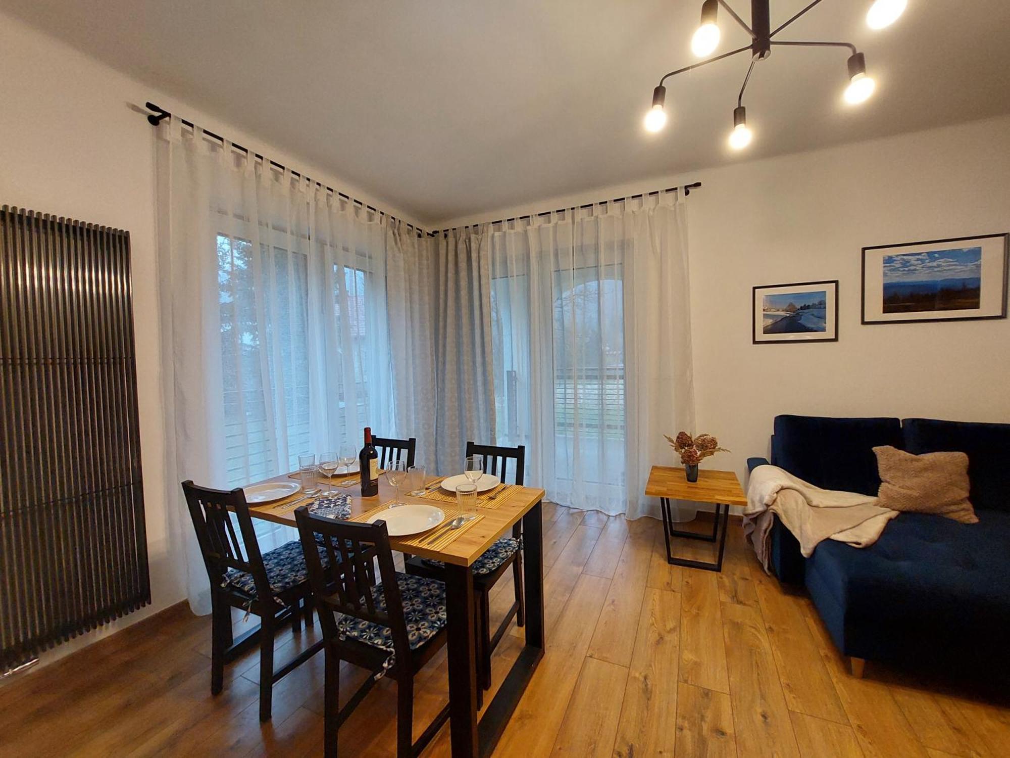 Apartamenty Brenna Klimorowka מראה חיצוני תמונה