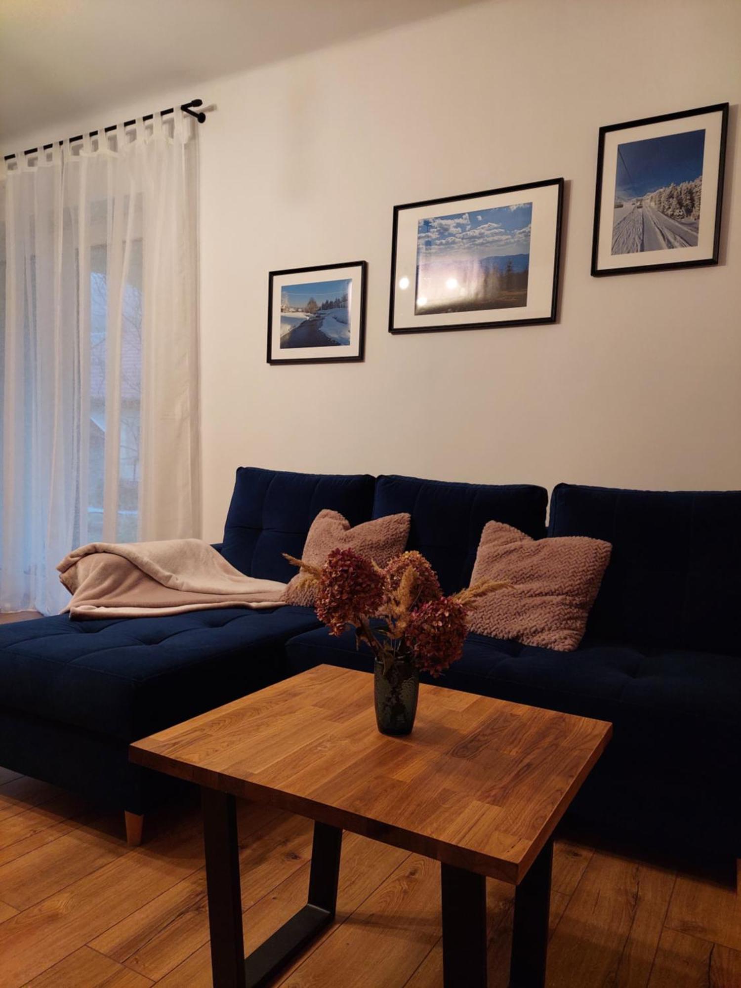 Apartamenty Brenna Klimorowka מראה חיצוני תמונה