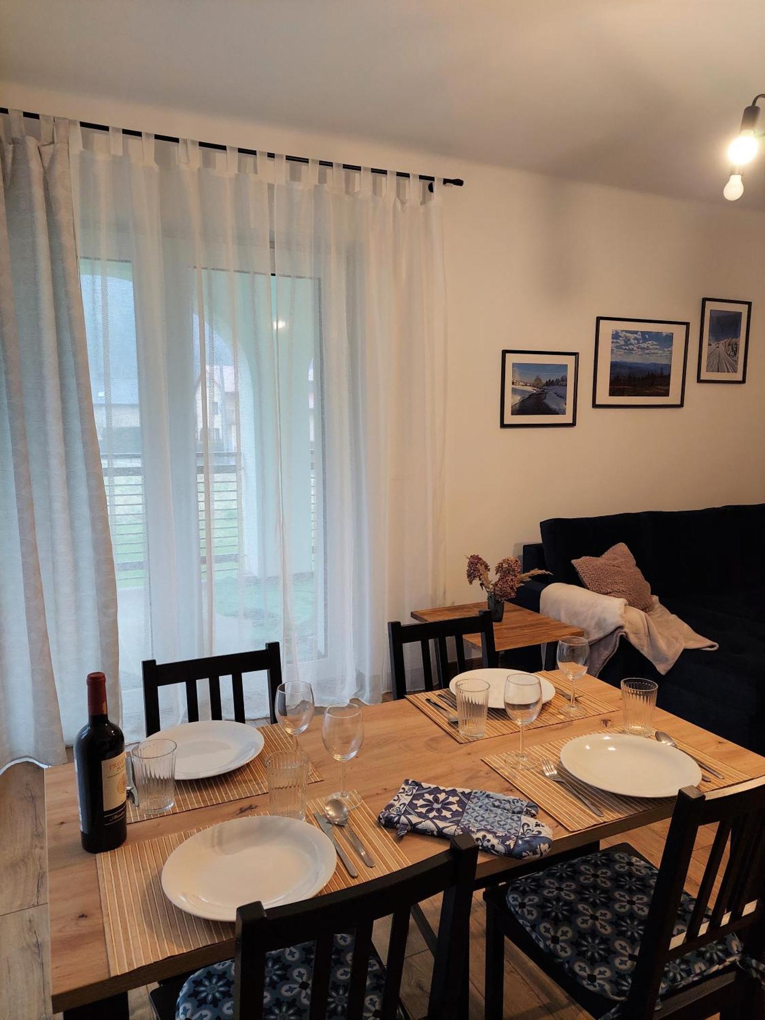 Apartamenty Brenna Klimorowka מראה חיצוני תמונה