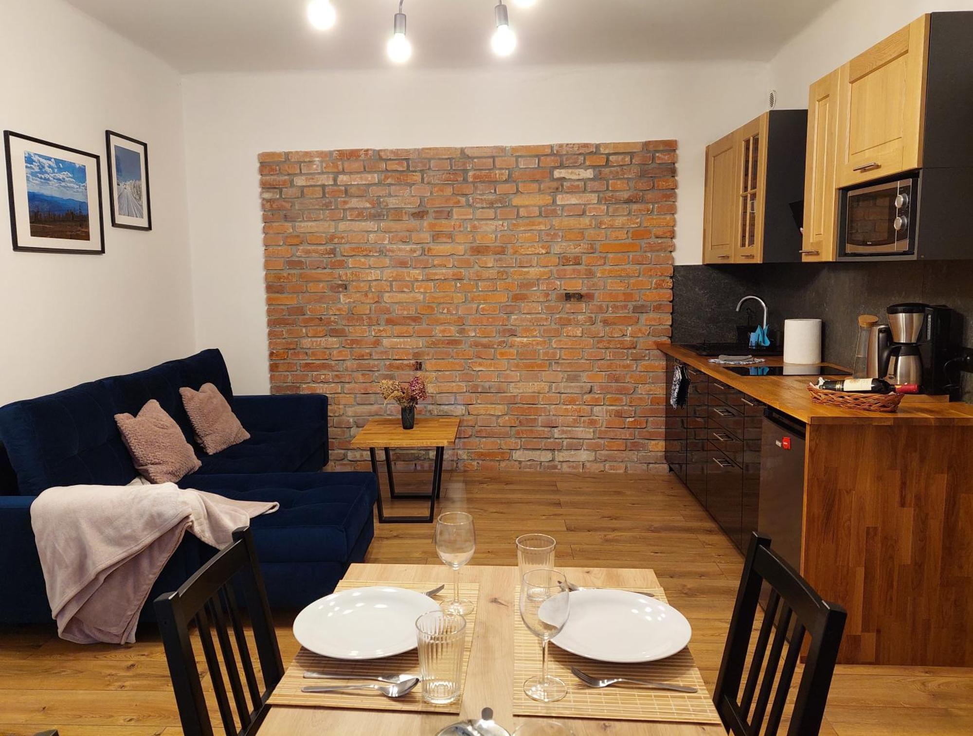 Apartamenty Brenna Klimorowka מראה חיצוני תמונה