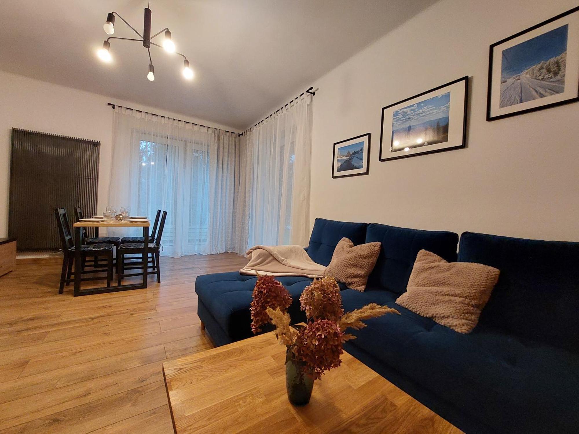 Apartamenty Brenna Klimorowka מראה חיצוני תמונה