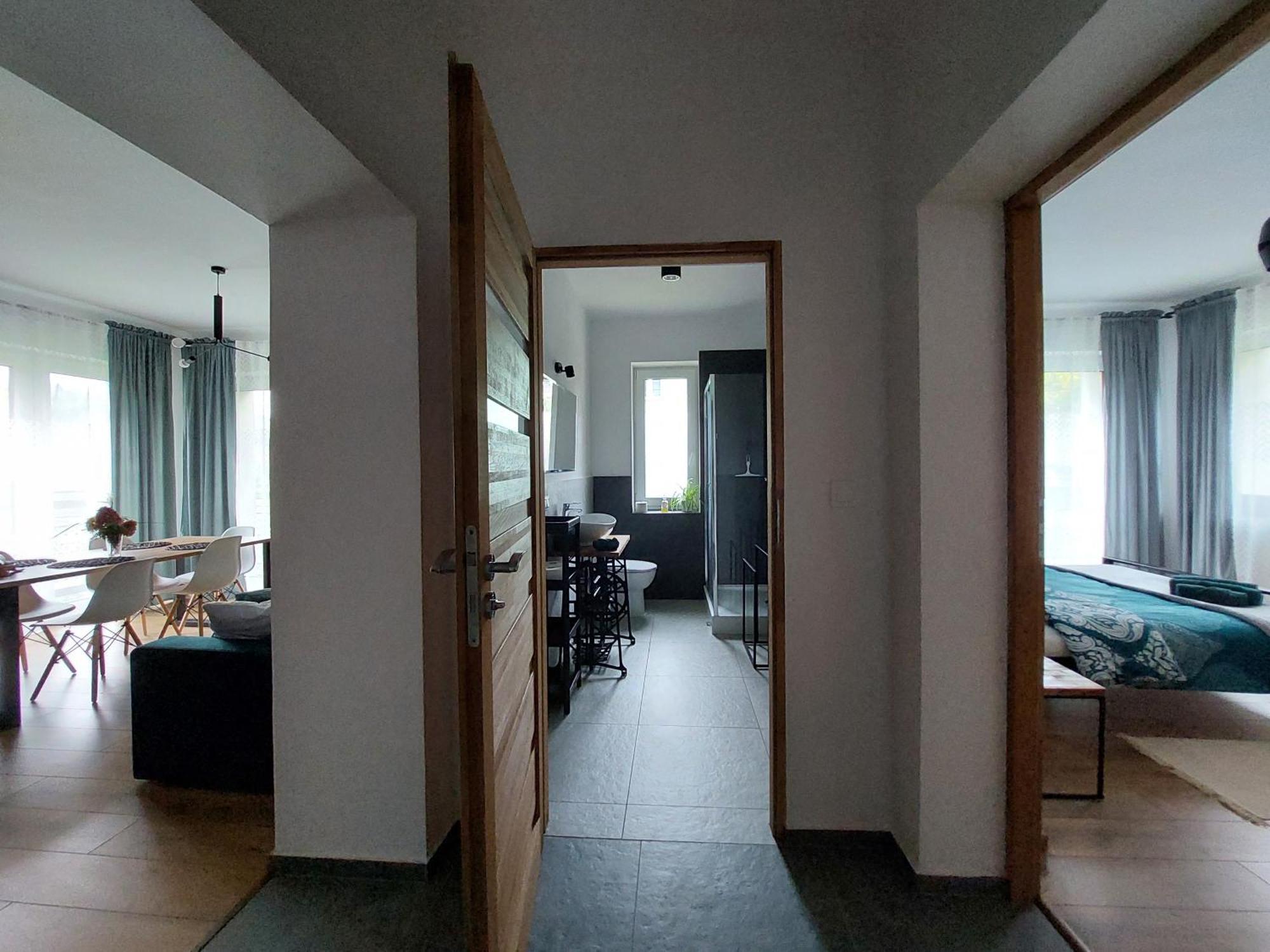Apartamenty Brenna Klimorowka מראה חיצוני תמונה