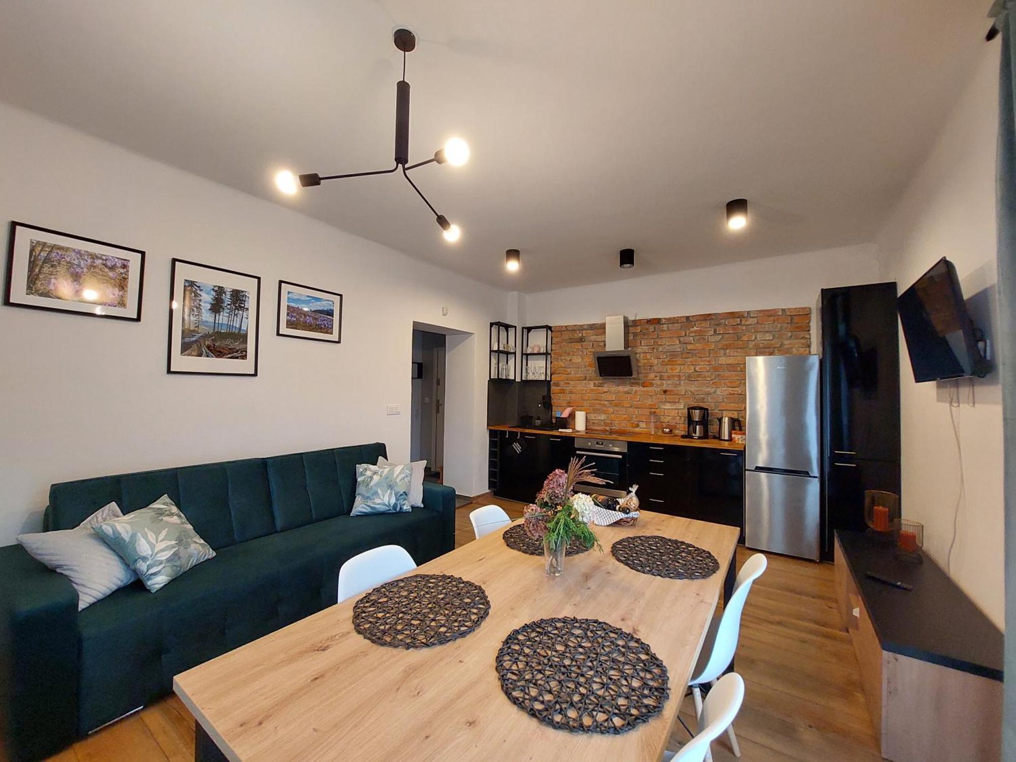 Apartamenty Brenna Klimorowka מראה חיצוני תמונה