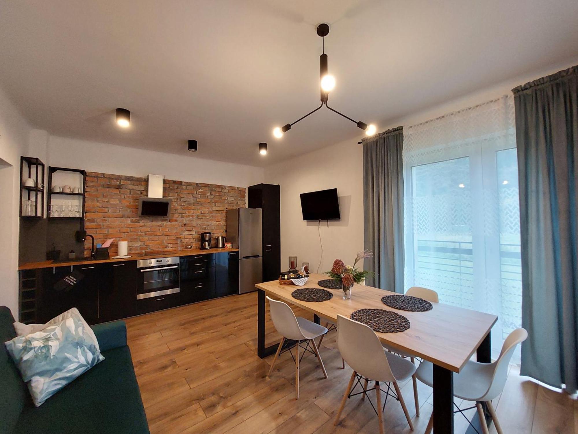 Apartamenty Brenna Klimorowka מראה חיצוני תמונה