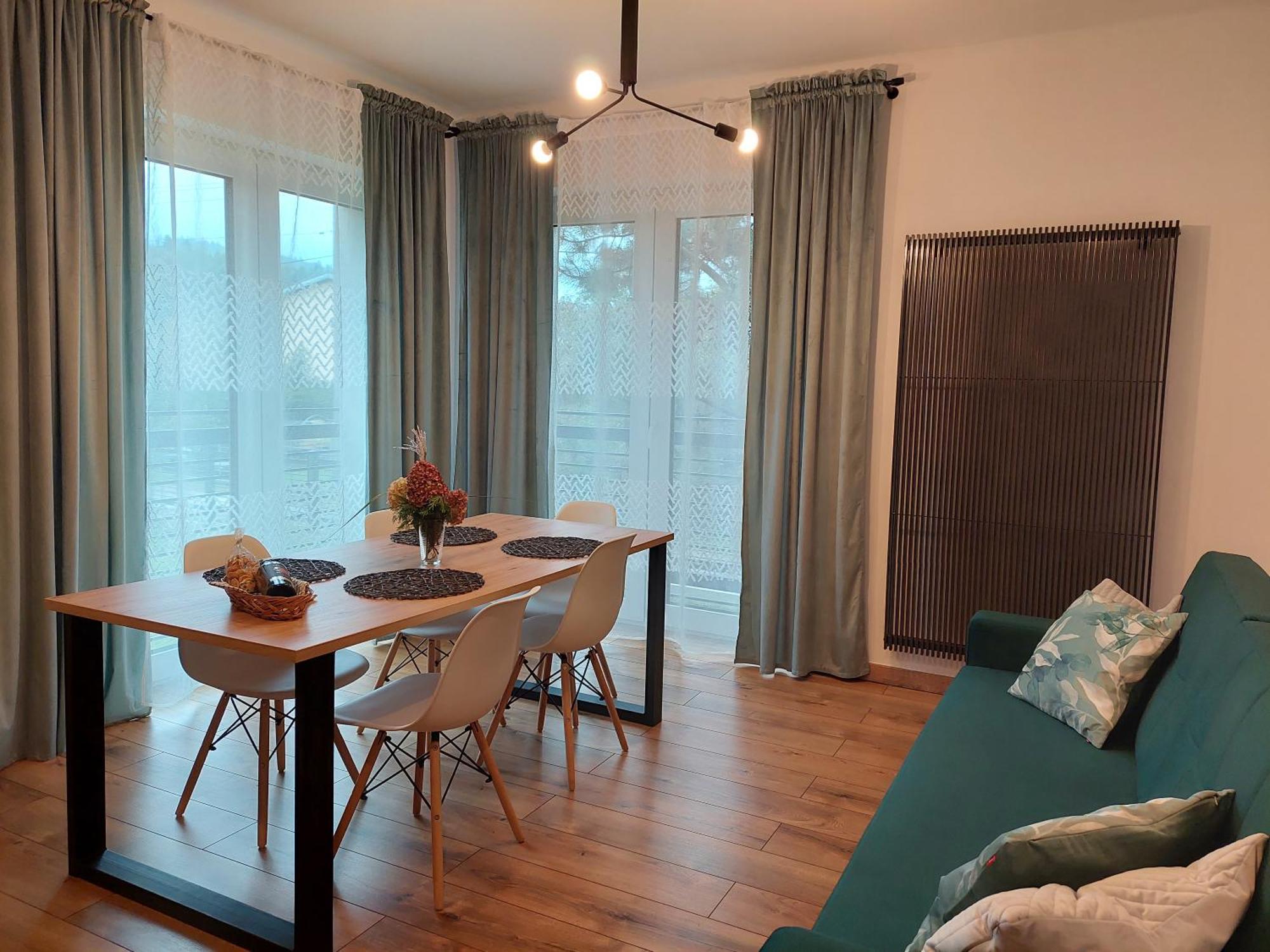 Apartamenty Brenna Klimorowka מראה חיצוני תמונה